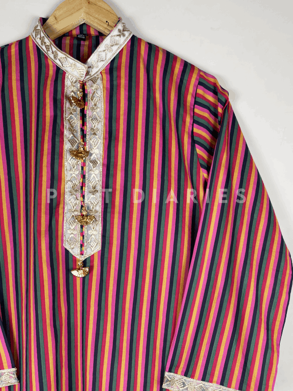Multi Printed 2 pc - 54213