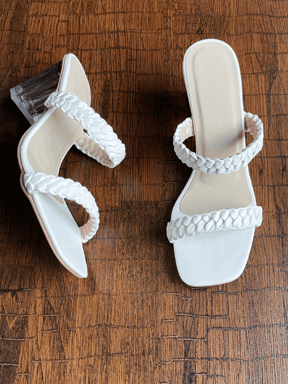 White Heels - FTW21