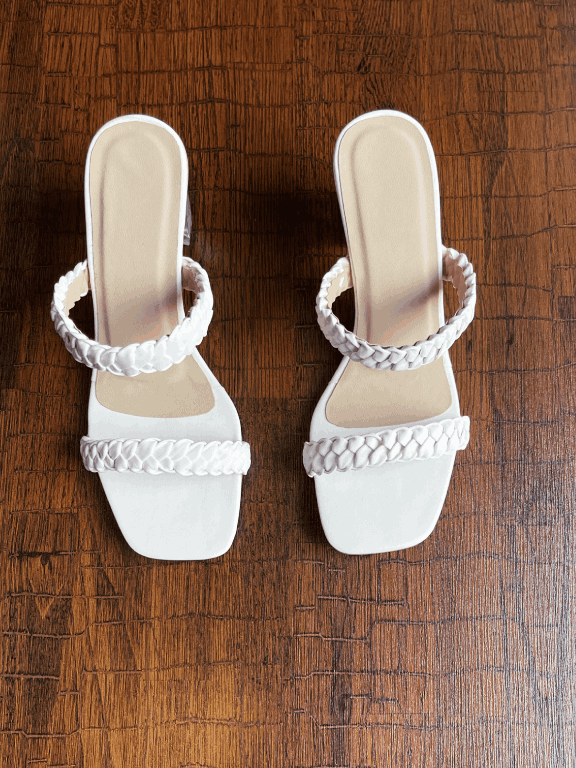 White Heels - FTW21