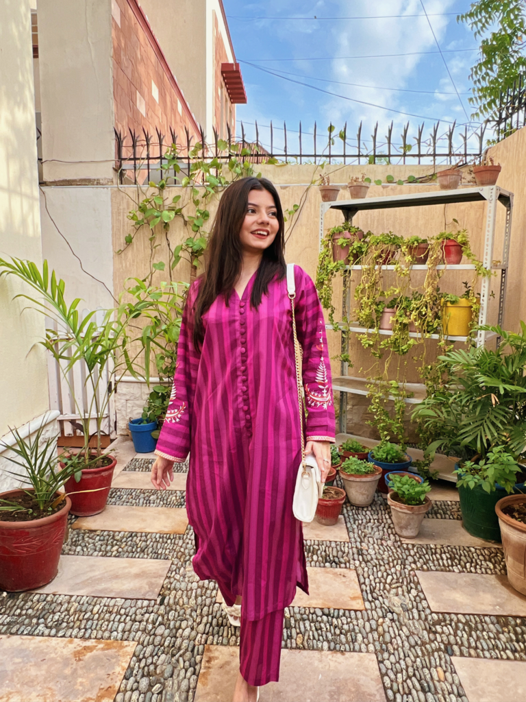 Purple Digital Printed 2 pc - 54894
