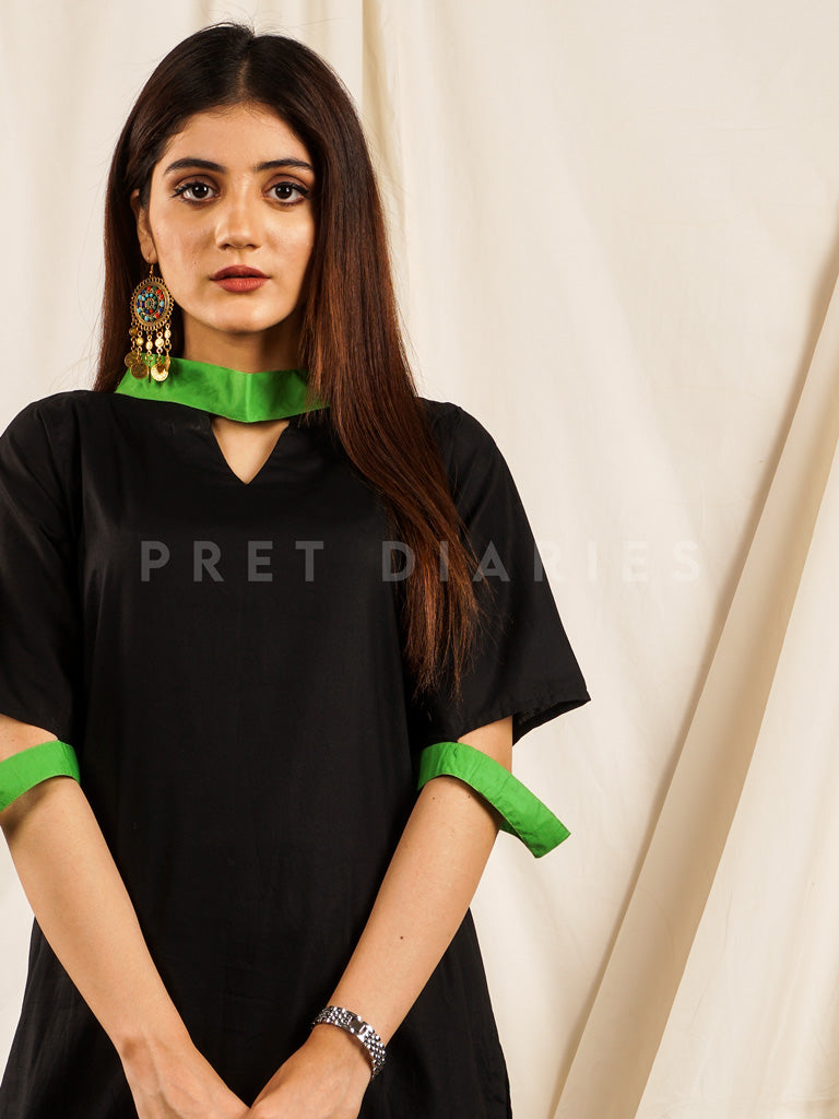Black Basic 2 pc - 54693
