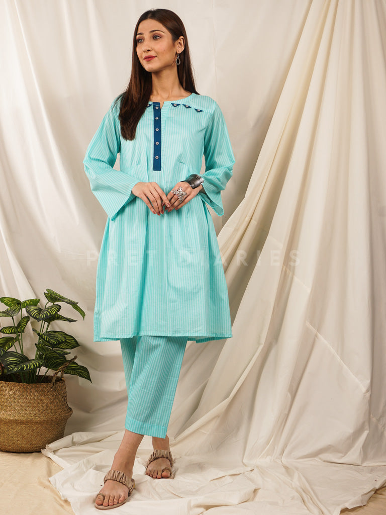 Ferozi Lawn Printed 2 pc - 54549