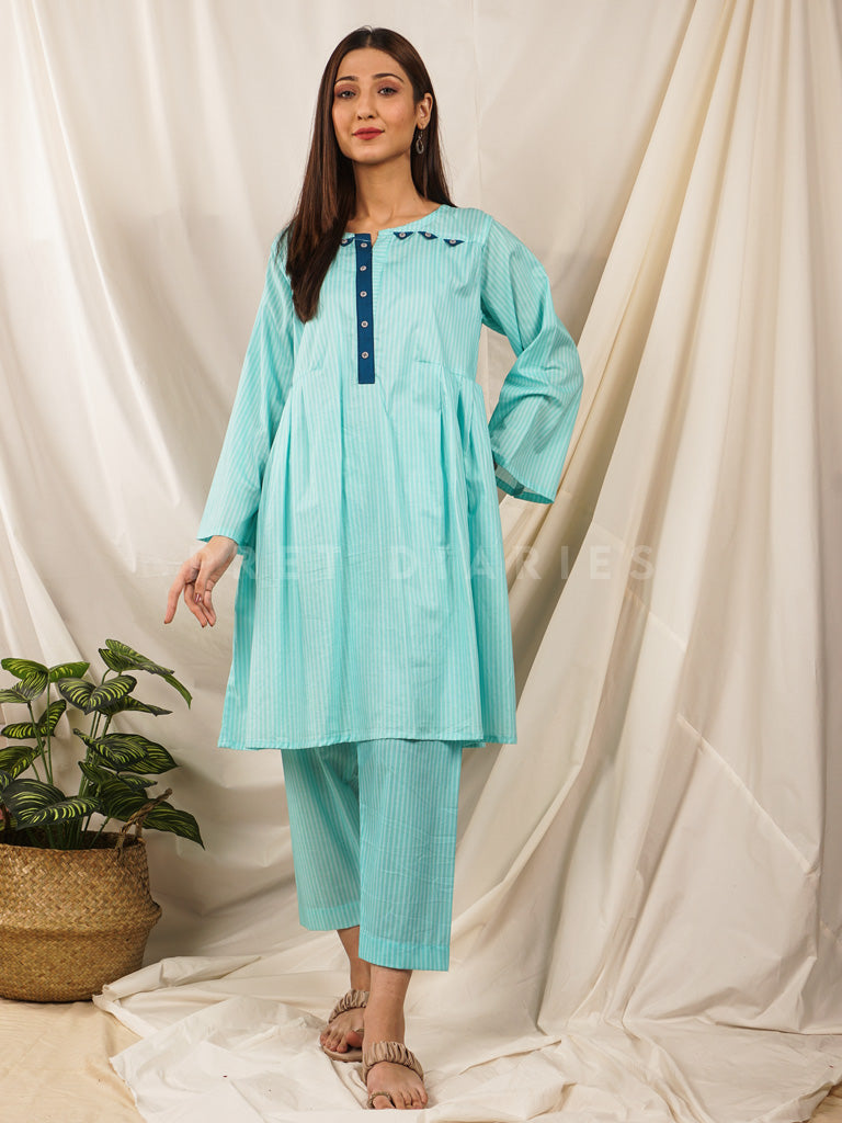 Ferozi Lawn Printed 2 pc - 54549