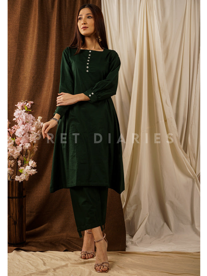 Green Basic 2 pc - 54690