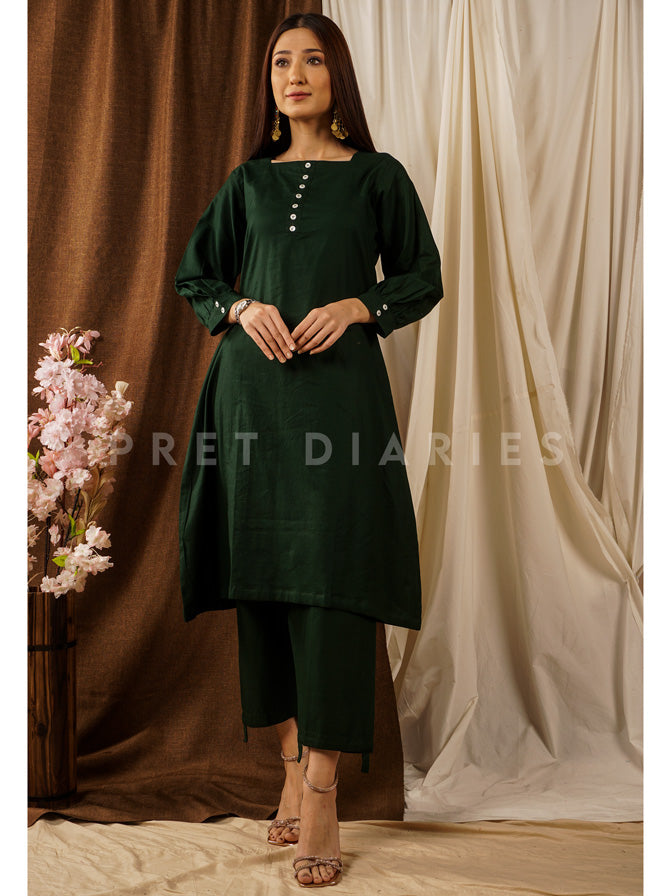Green Basic 2 pc - 54690