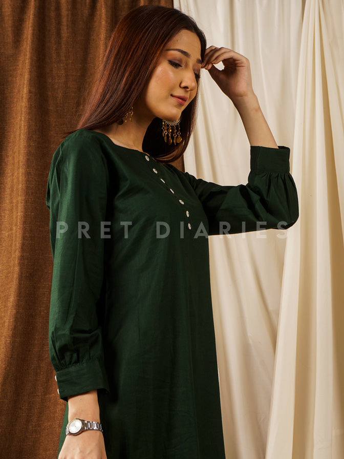 Green Basic 2 pc - 54690