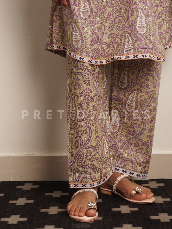 Skin Khaddar 2 pc - 54457