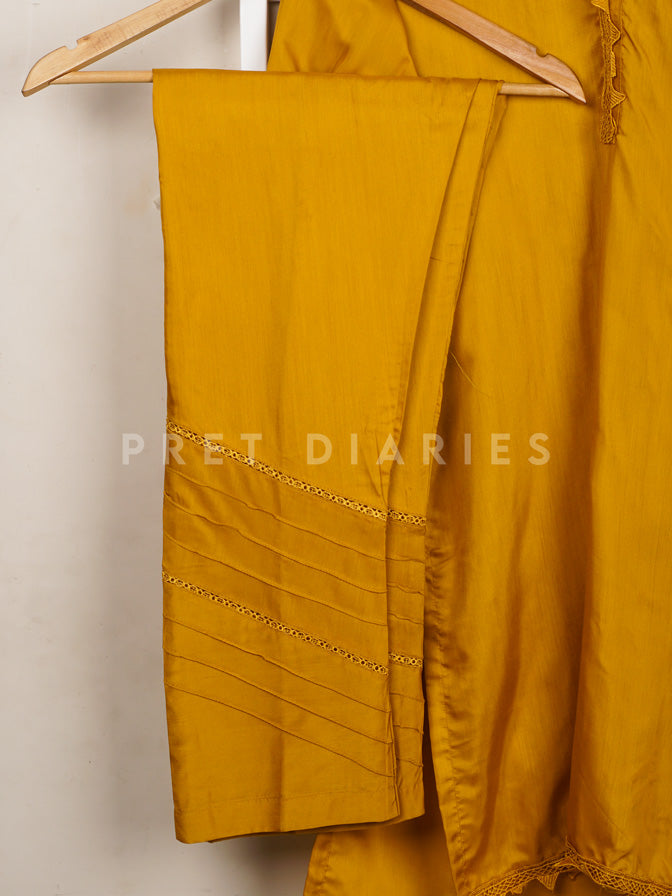Yellow Viscose 3 pc - 54869